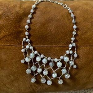 Beaded necklace